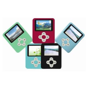 Quality Manual Mp4 Multimedia Player with TXT Ebook Reading Function BT-P203 for sale