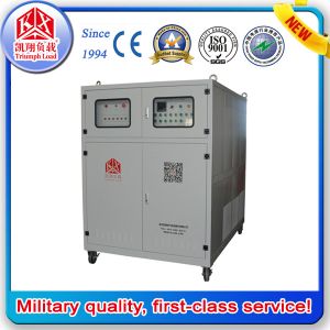AC 3 Phase Electronic Load Bank For Generator UPS Testing