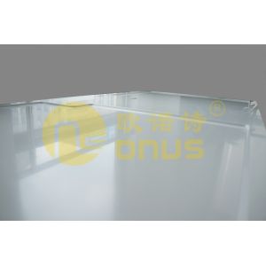 Chemical resistance epoxy resin countertops glare finish surfaces