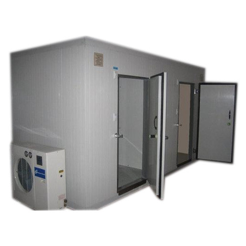 Buy Prefabricated Vegetable Cold Room With Pu Panels Construction Material at wholesale prices