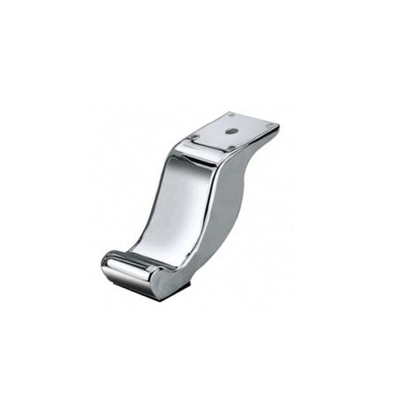 Buy OEM design special shape chrome metal furniture sofa legs for furniture at wholesale prices