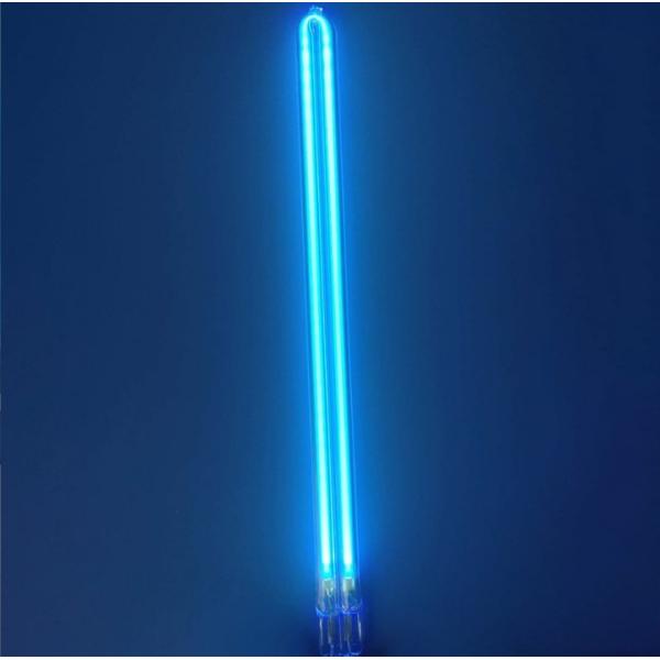 12v Low Pressure Cold Cathode UV Lamp Silicon Bacteria Kill 3w