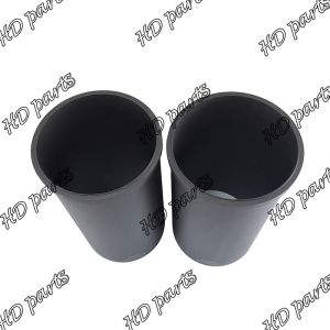 6D40 Diesel Engine Cylinder liner ME120028 For Mitsubishi