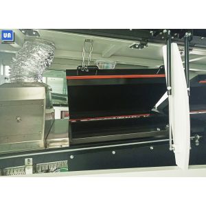 Mini RF 3S SMT Reflow Soldering Machine Lead Free PCB Width 300mm