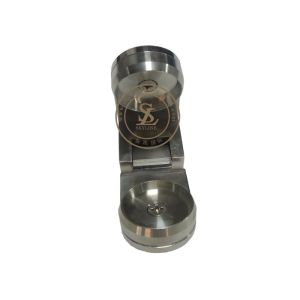 Lab Testing Equipment ASTM F963 Stainless Steel Bite Test Clamp with 16CFR 1500