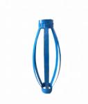 API Standard Spring Centralizer / Integral Casing Centralizer / Single Piece