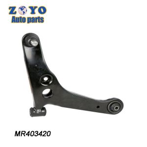 RK620345 MR403420 Right Lower Suspension Control Arms for Mitsubishi Lancer 02