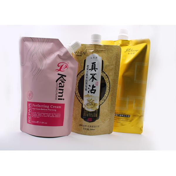 Leakage Proof Liquid Refill Bag With 4 To 25mm Spout Eco Friendly