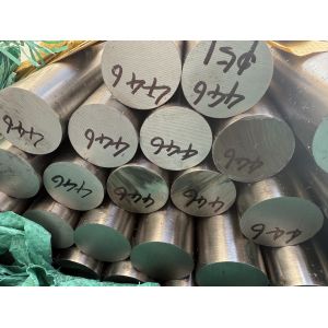 China Material AISI 446 Stainless Steel Bars Bright Round UNS S44600 on sale