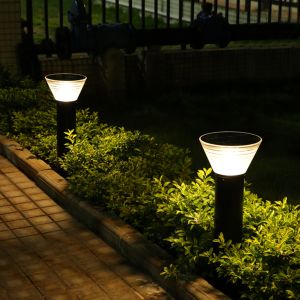 Aluminium Waterproof IP65 ABS Walkway Landscape Light Outdoor LED