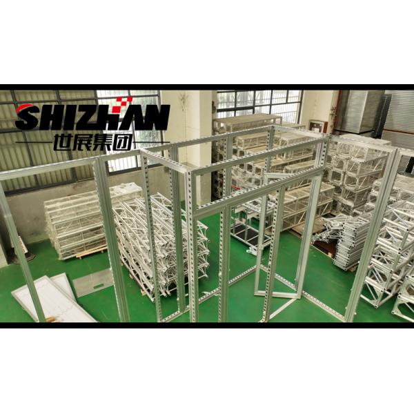 Aluminum Alloy Exhibition Truss Wall System for Events