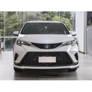 China 2024 FAW Toyota GRANVIA Hybrid Electric MPV With 1000km Range on sale