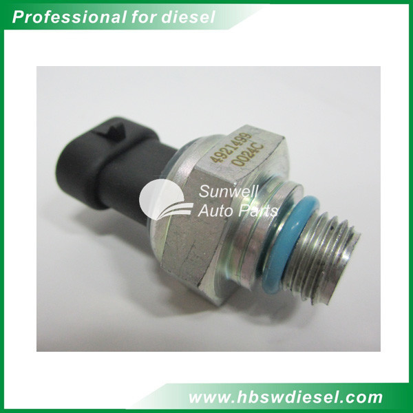 Buy Cummins QSX15 engine fuel pressure sensor 4921499 at wholesale prices
