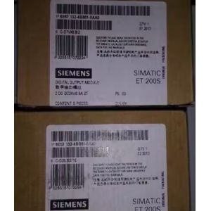 SIEMENS 6ES7131-4BD01/4BB016ES7132-4BD02/01/00/32/4HB12/4BB01-0AA0/B