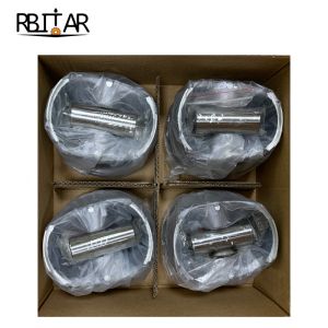 A2740300900 2740300900 Auto Engine Parts Mercedes Benz Pistons Sets