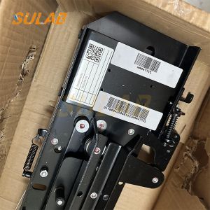 OEM-quality CL Series Short-Style Elevator Door Blade for Precise Door Coupling