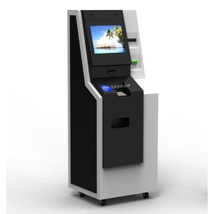 Self-service Payment Kiosk