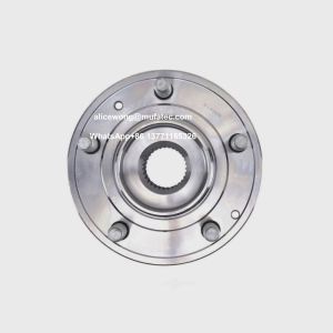 513398 Front and Rear Wheel Bearing and Hub Assembly