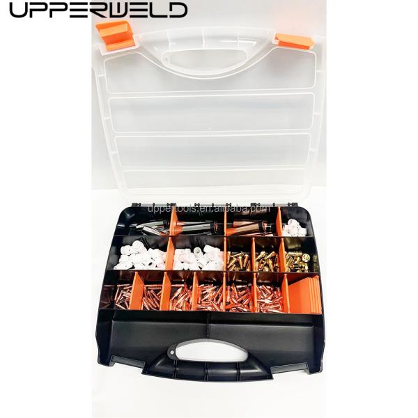 Keep Workshop Organized With TIG/MIG Welding Storage Box OBM