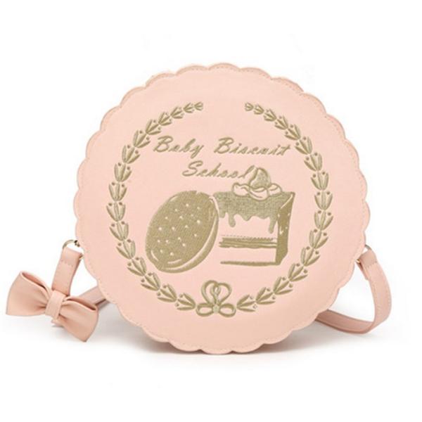 2016 new Japanese cute shoulder bag handbag female creative personality