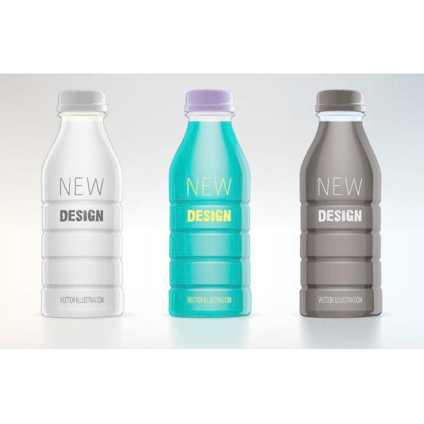 Automatic Water Bottle Filling Machine With Bottle Washing / Filling / Capping 3-In-1