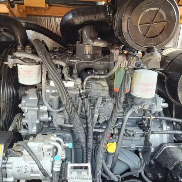 6 Tons Small Excavator Sany Used SY60C SY75C Chinese Year 2016 Working hours 0-2000