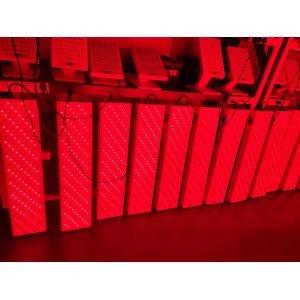 660nm 850nm Red LED Light Therapy Machine 1000W Infrared Light Device