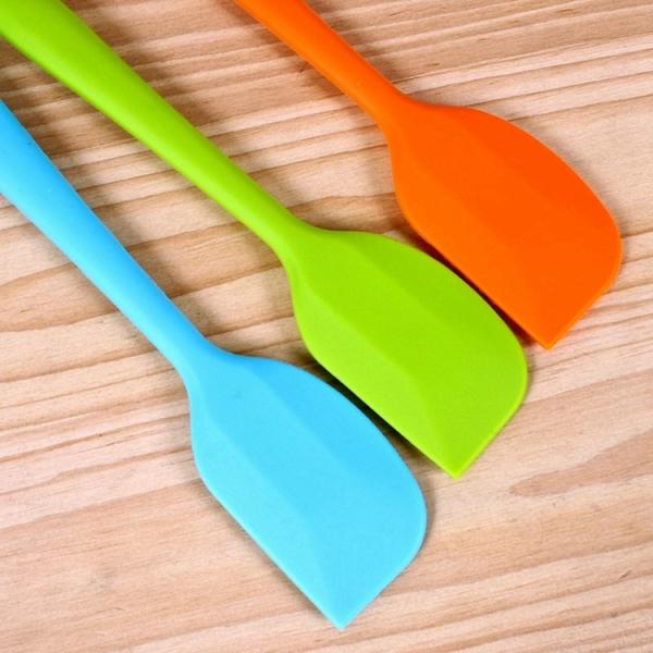 Buy BPA Free Silicone Baking Tools Christmas Personalized Silicone Kitchen Spatula at wholesale prices