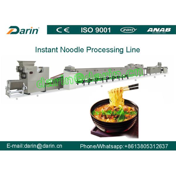 Buy Industrial noodle making machine / Automatic instant noodles machine at wholesale prices