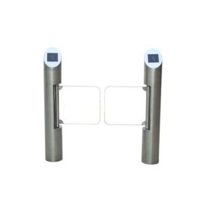 Electric Remote Control Swing Barrier Gate Turnstile Entrance Gates