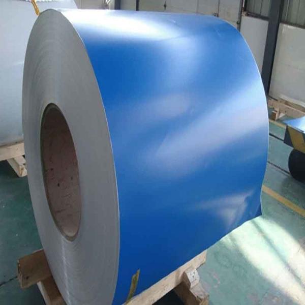 Buy Corrosion Resistant Ppgi Coil Prepainted Galvanized Steel at wholesale prices
