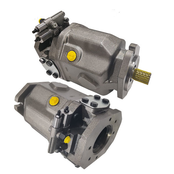 Buy Commercial A10VSO71 DR Rexroth Hydraulic Pumps Hydraulic Oil Pump at wholesale prices