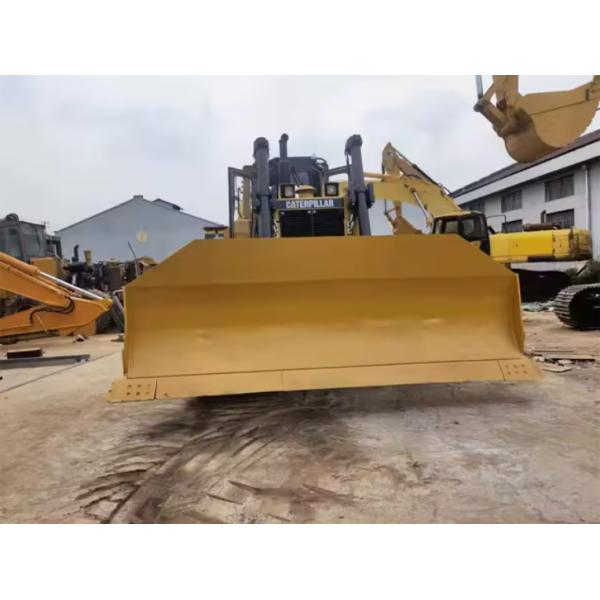 Used CAT D8R Bulldozer Ensure Optimal Performance Of Your Crawler Bulldozer With Genuine Parts