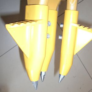 Alumnium Total Station Accessories , Yellow Topcon Tripod Parts