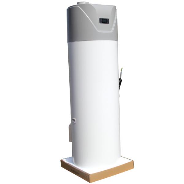 Buy 2.2KW Air To Water Heat Pump All In One R134a 300L Heat Pump With WIFI Controller at wholesale prices