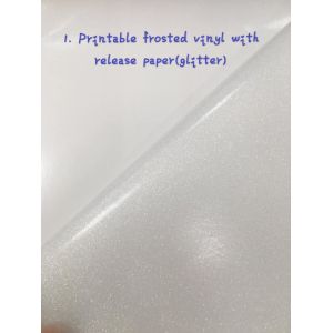 Soft Waterproof PVC Frosted Glass Window Film Privacy Protection Film