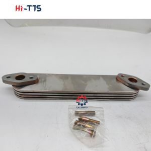 15710-17011 1571017011 Oil Cooler Cover For 1HZ Toyota Coaster Land Cruiser Oil