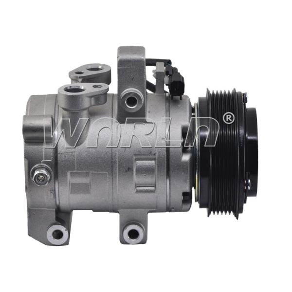 Vehicle AirCon Compressor FR3Z19703G BR3Z19703B For Ford Mustang 5.0/5.2 WXFD031