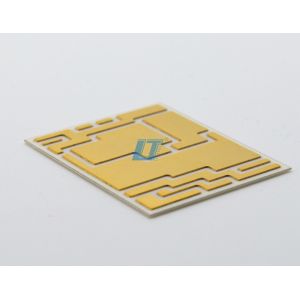 Al2O3 Substrate Ceramic PCBs For IGBT And MOS High Performance