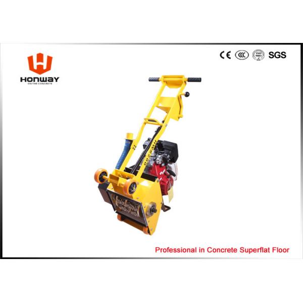 Buy Removing Paints Concrete Planer Machine With Carbide Circular Milling Cutter at wholesale prices