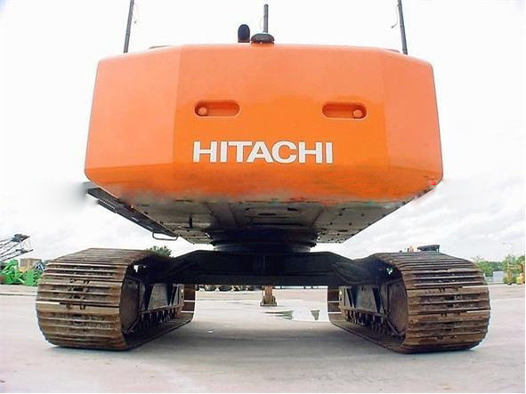 Buy Used Second-hand HITACHI ZX470 Excavator Digger at wholesale prices