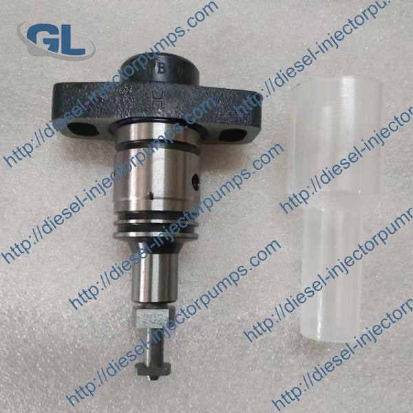 Diesel Barrel Plunger Fuel Injection Pump Plunger 11418450202 SPB4202 For cummins 6CT8.3-GM115