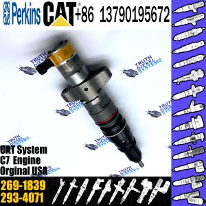 C7 C9 fuel injector 20R-9079 20R-8063 268-1840 269-1839 295-1412 10R-9003 10R