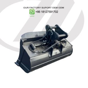 12-16ton Excavator Tilting Bucket Excavator Tilt Bucket