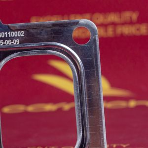 612630110002 FOR shacman weichai wp12 engine spare parts gasket