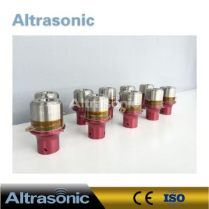 Hign Frequency Piezoelectric Transducer Ultrasound Dukane 40kHz Replacement