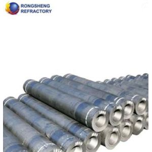 China Manufacturer High Carbon Graphite EleDiameter 500mm UHP Graphite Electrode