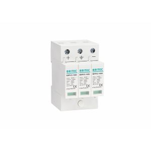 Quick Response DC 1000V 40ka Solar Surge Protection Device SPD
