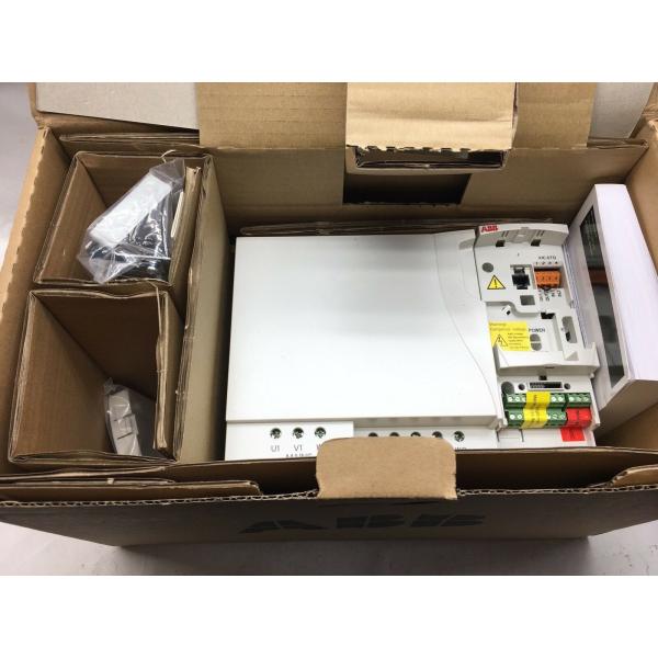 ACS-510-01-157A-4 new original, 75KW 157A,380 - 480 V, 50/60Hz,Nominal current I2N A is 157.