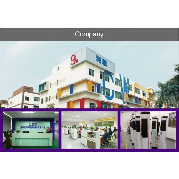 Lightweight Portable Hand Sanitizer Station Antibacterial Zero Contact